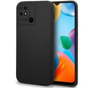 Custodia Cool per Xiaomi Redmi 10C Cover Nero