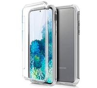 Fantastica custodia in silicone 3D trasparente per Samsung Galaxy S20 Plus