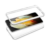 Fantastica custodia in silicone 3D trasparente per Samsung Galaxy S21 Ultra