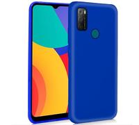 Custodia Cool silicone per Alcatel 1S (2021) / 3L (2021) (blu)
