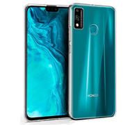 Fantastica custodia in silicone trasparente per Huawei Honor 9X Lite