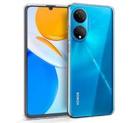 Custodia Cool Silicone per Huawei Honor X7 (Trasparente)