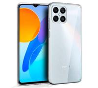 Fantastica custodia in silicone trasparente per Honor X8 5G/70 Lite
