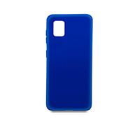 Custodia Cool silicone per LG K42 / K52 (blu)