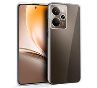 Custodia Cool Silicone per Realme 14 5G/14T 5G (trasparente)