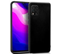 Custodia Cool silicone per Xiaomi Mi 10 Lite (nero)