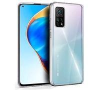 Custodia Cool silicone per Xiaomi Mi 10T / Mi 10T Pro (Trasparente)