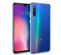 Custodia Cool Silicone per Xiaomi Mi 9 SE (trasparente)