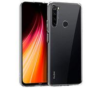 Fantastica custodia in TPU trasparente per Xiaomi Redmi Note 8 / Redmi Note 8 (2021)