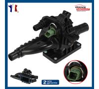 Custodia Di Termostato per Citroën Jumpy II (VF7) 1.6 HDI - 1336AX