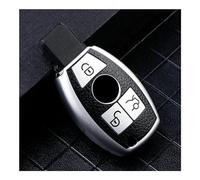 Custodia Coprichiave Per Mercedes A B C E R Classe GLS GLA GLK GLC CLS CLA TPU Copertura Cassa Chiave A Distanza Borsette Fob Per AMG W204 W205 W212 W463 W176 Per Benz Cover Guscio Scocca Chiave ( Col