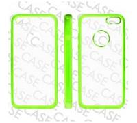 Custodia Coque E Tutto Protezione ★ Cristallo ★ IPhone 5 5S ★ Crystal Bumper