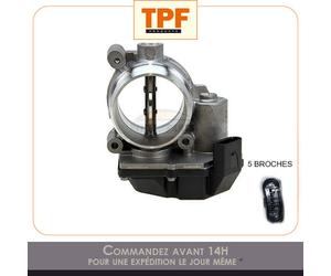 Custodia Corpi Farfalla Audi A6 A8 Q7 VW Touareg - 2.7 Tdi 3.0 Tdi