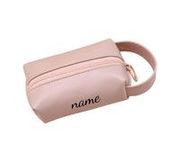 Custodia Cosmetica Da Viaggio Compatta Con Tasche Multiple Per Organizzare Le Chiavi Dei Gioielli Borse Spaziose Per Organizzatori Essenziali a Scomparti Multipli