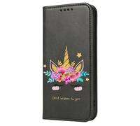 Custodia Cover a Libro iPhone Vari modelli in Ecopelle qualità U6