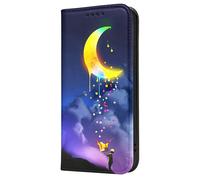 Custodia Cover a Libro Samsung Galaxy Vari modelli in Ecopelle qualità L3 2