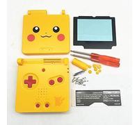 Custodia cover + attrezzi per GBA SP Gameboy Advance SP riparazione parte edizione limitata