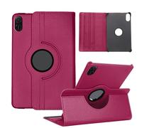 Custodia Cover Compatibile con Honor Pad X8a 11 Pollici 2024 Modello, 360 Rotating Stand Case Premium Pelle Sottile e leggera
