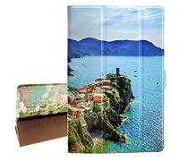 Custodia Cover Compatibile con Majestic Tab-814 8.0-pollici Tablet Cover Custodia per Supporto Case HBFJ