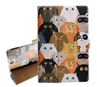 Custodia Cover Compatibile con Majestic Tab-912 Pro 4g 10.1-pollici Tablet Cover Custodia per Supporto Case MMT