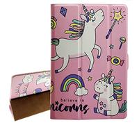 Custodia Cover Compatibile con Tcl Tab 10l Gen 2 10.1-pollici Tablet Cover Custodia per Supporto Case CHM