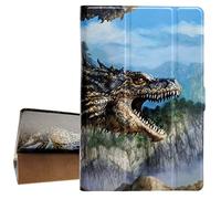 Custodia Cover Compatibile per Majestic TAB 920 PLUS 4G Tablet Cover Custodia Supporto Case LONG