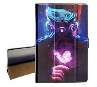 Custodia Cover Compatibile per Majestic TAB 920 PLUS 4G Tablet Cover Custodia Supporto Case SSW