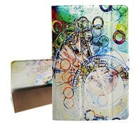 Custodia Cover Compatibile per Onyx Boox Go Color 7 7.0 pollici Tablet Cover Custodia Supporto Case XKQ