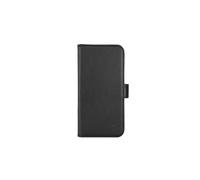 Custodia/cover magnetica GEAR 2 in 1 MagSafe multi-scomparto, compatibile con iPhone 15 Pro Max, nera.