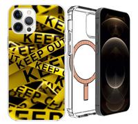 Custodia cover MagSafe per Apple iPhone 11 / Pro / Pro Max Magnetic Fantasia OP