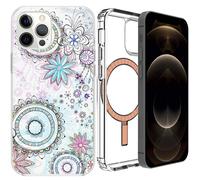 Custodia cover MagSafe per Apple iPhone 11 / Pro / Pro Max Magnetic Fantasia OP