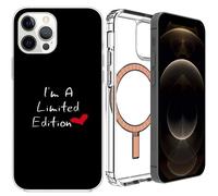 Custodia cover MagSafe per Apple iPhone 11 / Pro / Pro Max Magnetic Fantasia OP