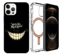 Custodia cover MagSafe per Apple iPhone 14 / Plus Pro Max Magnetic Fantasia EF