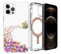 Custodia cover MagSafe per Apple iPhone 14 / Plus Pro Max Magnetic Fantasia OP