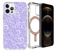 Custodia cover MagSafe per Apple iPhone 14 / Plus Pro Max Magnetic Fantasia U2