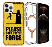 Custodia cover MagSafe per Apple iPhone 14 / Plus Pro Max Magnetic Fantasia X