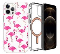 Custodia cover MagSafe per Apple iPhone 14 / Plus Pro Max Magnetic Fantasia X