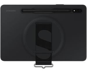 Custodia / Cover Originale Ufficiale Per Samsung Galaxy Tab S7 E Tab S8 - Nera