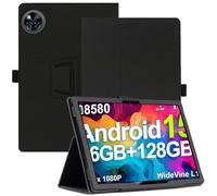 Custodia Cover per DOOGEE U11 Android 16/Android 15 Tablet 11 Pollici Pelle PU