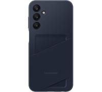 Samsung EF-OA256TBEGWW custodia per cellulare 16,5 cm (6.5") Cover Nero, Blu