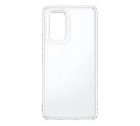 Samsung Soft Clear Cover custodia morbida per Galaxy A33 5G, Trasparente