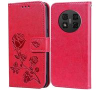 Custodia Cover per Ulefone Note 15,Premium Flip Pelle per Ulefone Note 15 PU Portafoglio Magnetica Libro con Slot Schede,Supporto Stand, Interno TPU Protezione Portafoglio