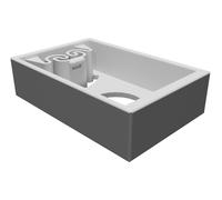Custodia Cover Protettiva Batteria per Panasonic DMW-BCM13E Fotocamera 3D