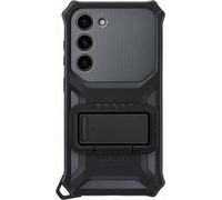 Custodia / Cover / Supporto Rugged Ufficiale Samsung Galaxy S23 - Nera
