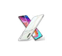 Custodia Cover Trasparente di silicone per Samsung A70 2019 A705 Silicon Case