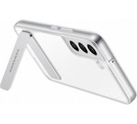 Custodia / Cover Ufficiale Samsung Galaxy S22 In Piedi - Trasparente - Nuova