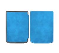 Custodia Custodia compatibile con Pocketbook Verse Lite 6'' E-Reader Custodia sottile con funzione di riattivazione/sospensione automatica Protezione antiurto(Sky Blue)
