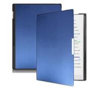 Custodia Custodia compatibile con Remarkable Paper Pro 11.8'' Color 3a generazione 2024 Custodia protettiva in pelle Custodia portatile Protezione antiurto(Dark Blue)