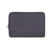 Custodia - Custodia da 17,3" in nero, resistente, con design elegante, scomparto imbottito e materiali durevoli per proteggere il tuo dispositivo.