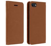 Custodia Custodia Valvola Portafoglio Pelle Marrone IPHONE 7/8 / Se 2020